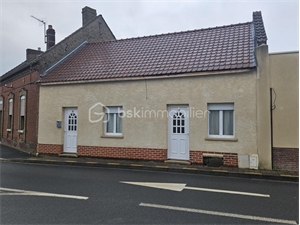 maison à la vente -   80260  POULAINVILLE, surface 74 m2 vente maison - UBI455725991